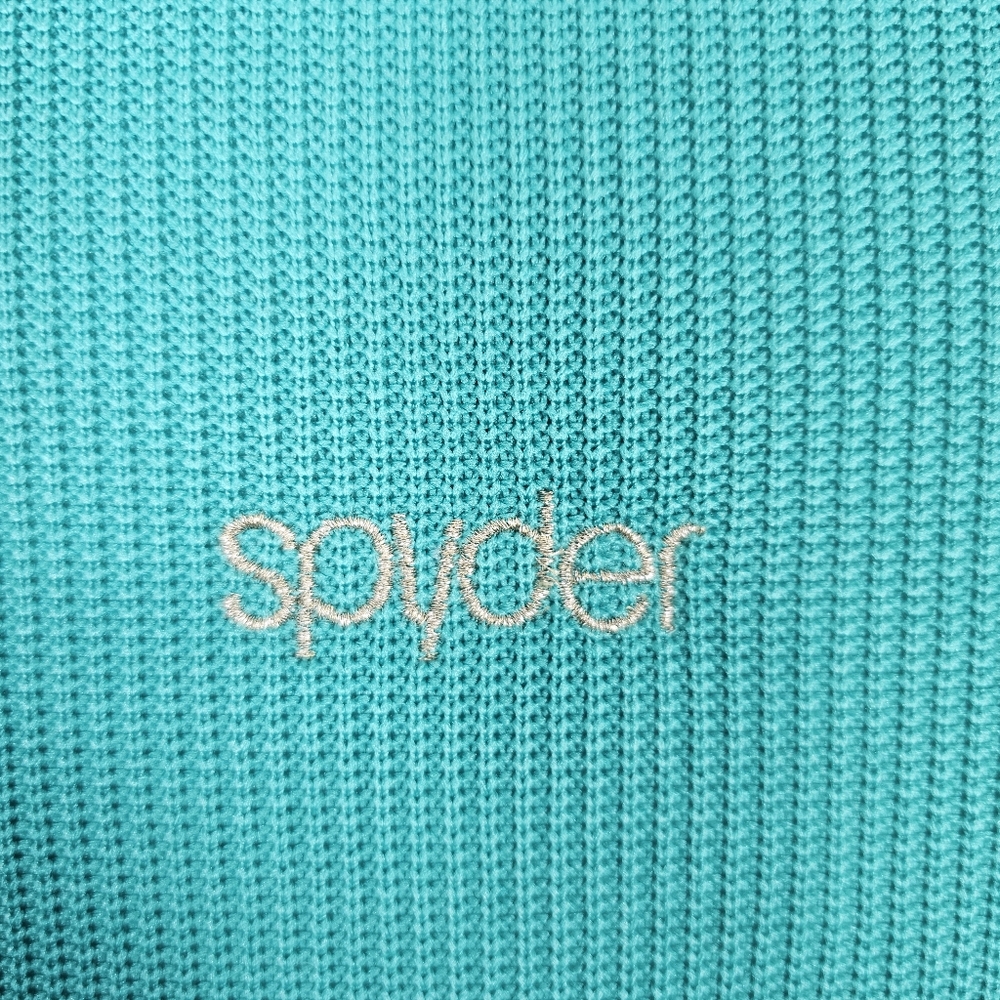 Spyder Endure Core Sweater Full Zip Jacket Small - Picture 7 of 8